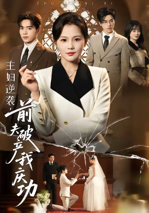 主妇逆袭，前夫破产我庆功（36集）爆款热门短剧