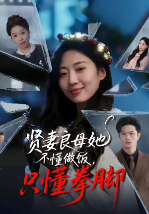 贤妻良母她不懂做饭,只懂拳脚(82集) 贤妻良母她不懂做饭,只懂拳脚(82集)每日短剧推荐
