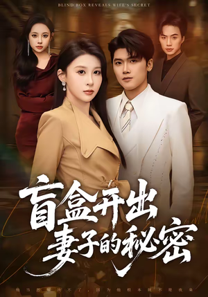 盲盒开出妻子的秘密（40集）全集下载