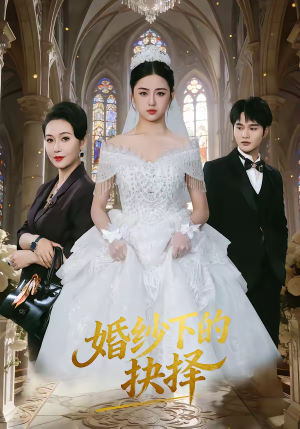 婚纱下的抉择(60集) 婚纱下的抉择(60集)短剧推荐来了