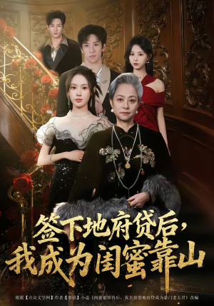 签下地府贷后，我成为闺蜜靠山（64集）解说文案