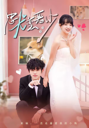 惊！我家来福变恶少了（80集）一起追短剧吧