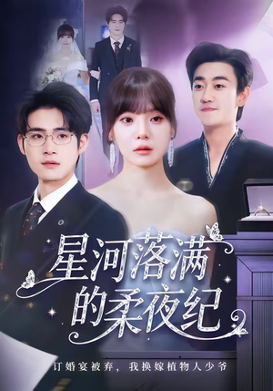 星河落满的柔夜纪(88集) 星河落满的柔夜纪(88集)番茄短剧免费看