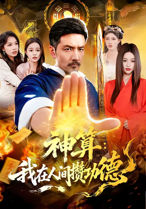 神算:我在人间攒功德(92集) 神算:我在人间攒功德(92集)大结局一气呵成