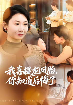 我喜提龙凤胎,你知道后悔了(70集) 我喜提龙凤胎,你知道后悔了(70集)贝贝短剧分享