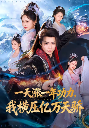 一天涨一年功力，我横压亿万天骄（80集）夸克在线观看