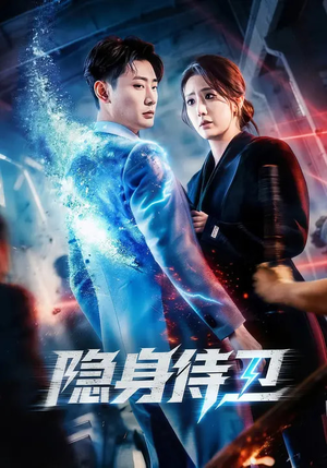 隐身侍卫（80集）热门短剧大全
