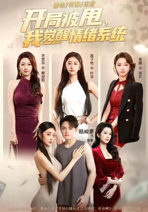 开局被甩,我觉醒情绪系统(95集) 开局被甩,我觉醒情绪系统(95集)短剧热播推荐