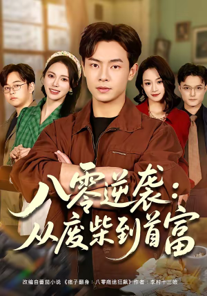 八零逆袭:从废柴到首富(77集) 八零逆袭:从废柴到首富(77集)短剧精彩不断