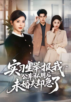 实习生举报我公车私用后，未婚夫却急了（70集）百度网盘资源