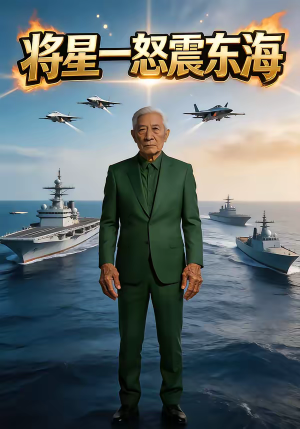 将星一怒震东海（41集）热播短剧全集看