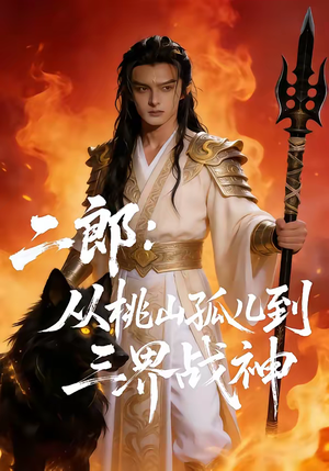 二郎从桃山孤儿到三界战神(50集) 二郎从桃山孤儿到三界战神(50集)经典老剧免费看