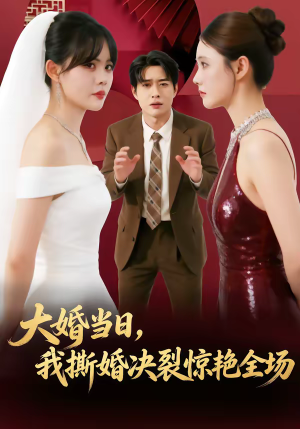 大婚当日,我撕婚决裂惊艳全场(69集) 大婚当日,我撕婚决裂惊艳全场(69集)短剧太精彩了