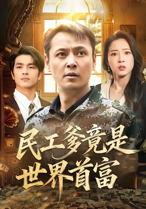 民工爹竟是世界首富(80集) 民工爹竟是世界首富(80集)恋爱短剧分享