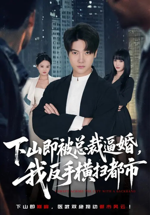 下山即被总裁逼婚，我反手横扫都市（80集）在哪看