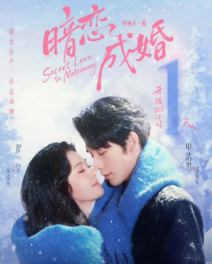 暗恋成婚（60集）小短剧抢先看