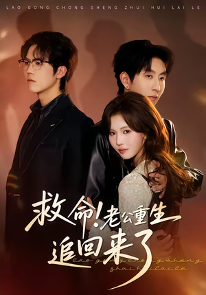救命！老公重生追回来了（40集）推荐你们也去看