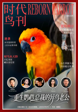 重生鹦鹉：总裁的异鸟老公（80集）经典回顾免费看