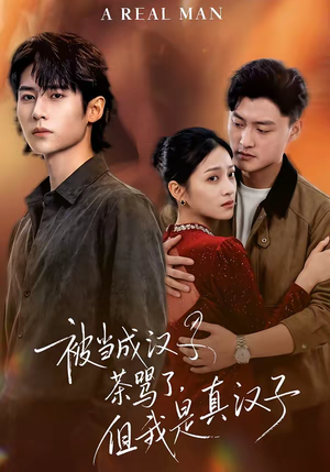 被当成汉子茶骂了，但我是真汉子（81集）火爆热门短剧