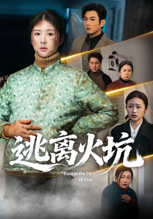 逃离火坑（45集）看到大结局