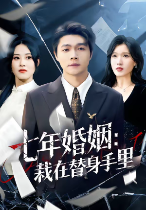 七年婚姻：栽在替身手里（80集）太好看了短剧