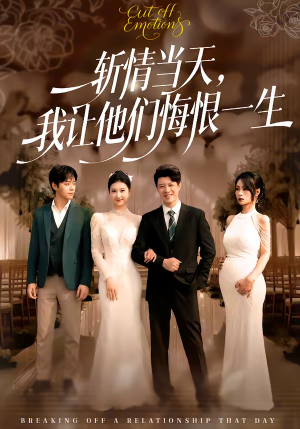 斩情当天，我让他们悔恨一生（52集）短剧解说热门