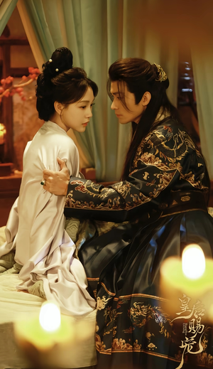 皇后赐宠（22集）番茄短剧看全集