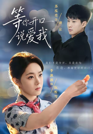 等你开口说爱我（60集）爆火短剧推荐