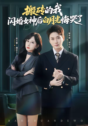 搬砖的我，闪婚女神后白月光悔哭了（80集）短剧看全集