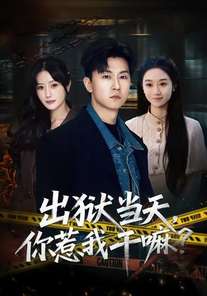 出狱当天你惹我干嘛（62集）短剧太好看