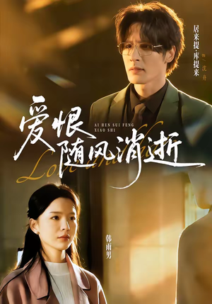 爱恨随风消逝（60集）免费短剧推荐