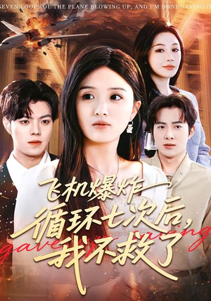 飞机爆炸循环七次后，我不救了（100集）在线播放