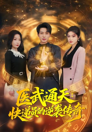 医武通天：快递员的逆袭传奇（75集）爆款短剧推荐