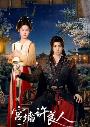 宫墙许良人（67集）高清无码免费看