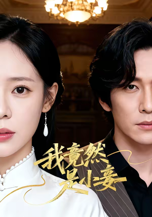 我竟然是小妾（47集）甜宠短剧追到爽