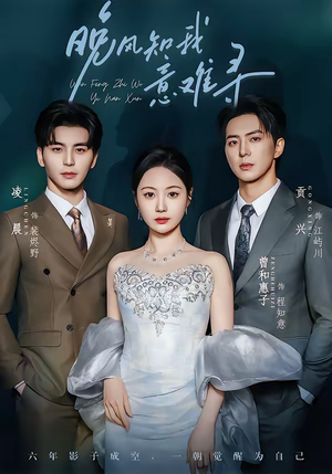 晚风知我意难寻（60集）恋爱短剧分享