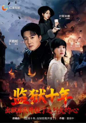 监狱十年，出狱后我开挂了之烈火灼心（80集）在线观看