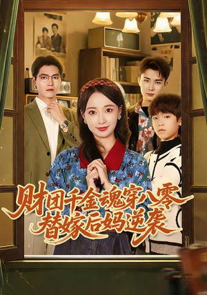 财团千金魂穿八零替嫁后妈逆袭（73集）精彩短剧又来了