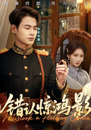 错认惊鸿影（61集）80到100集