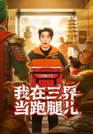 我在三界当跑腿儿（70集）全季一次看完