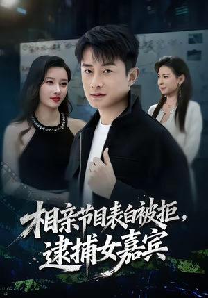 相亲节目表白被拒，逮捕女嘉宾（85集）热播短剧排行榜