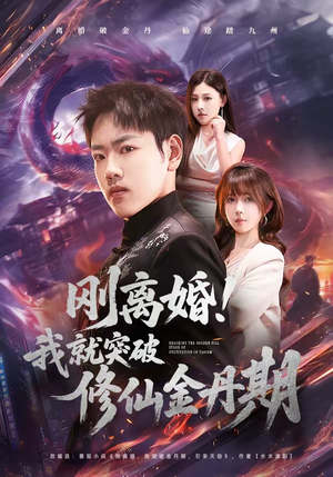 刚离婚！我就突破修仙金丹期（82集）好看的短剧分享