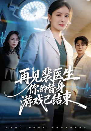 再见裴医生你的替身游戏已结束（50集）在哪里可以看