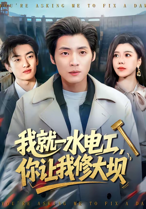 我就一水电工，你让我修大坝（65集）短剧演员排行榜