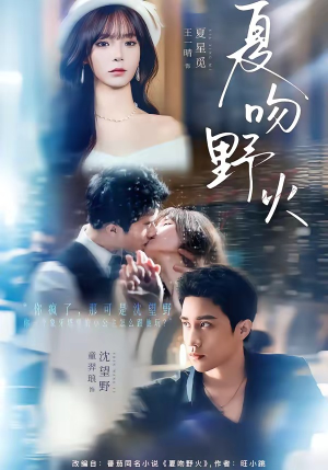 夏吻野火（80集）热门短剧看不停