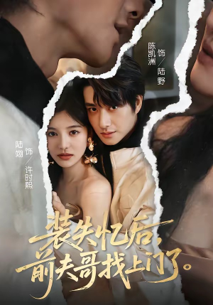 装失忆后，前夫哥找上门了（60集）每天分享短剧