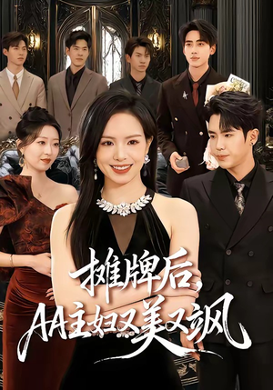 摊牌后，AA主妇又美又飒（60集）常回家看看短剧