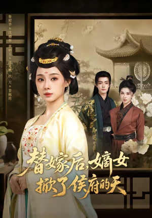 替嫁后，嫡女掀了侯府的天（60集）短剧分享剧集