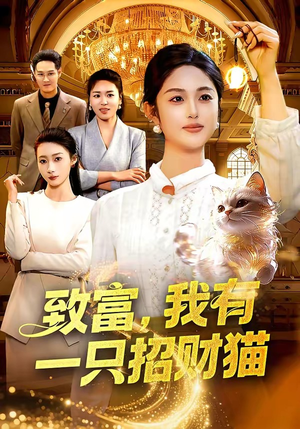 致富，我有一只招财猫（99集）红果免费短剧