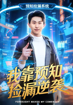 我靠预知捡漏逆袭（45集）免费观看全集